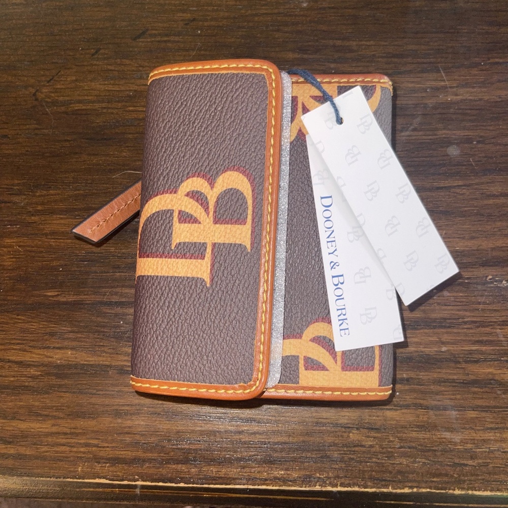 DOONEY & BOURKE Monogram wallet